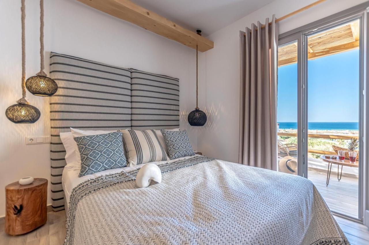 Apartmán Naxos Contelibro Agios Prokopios  Exteriér fotografie