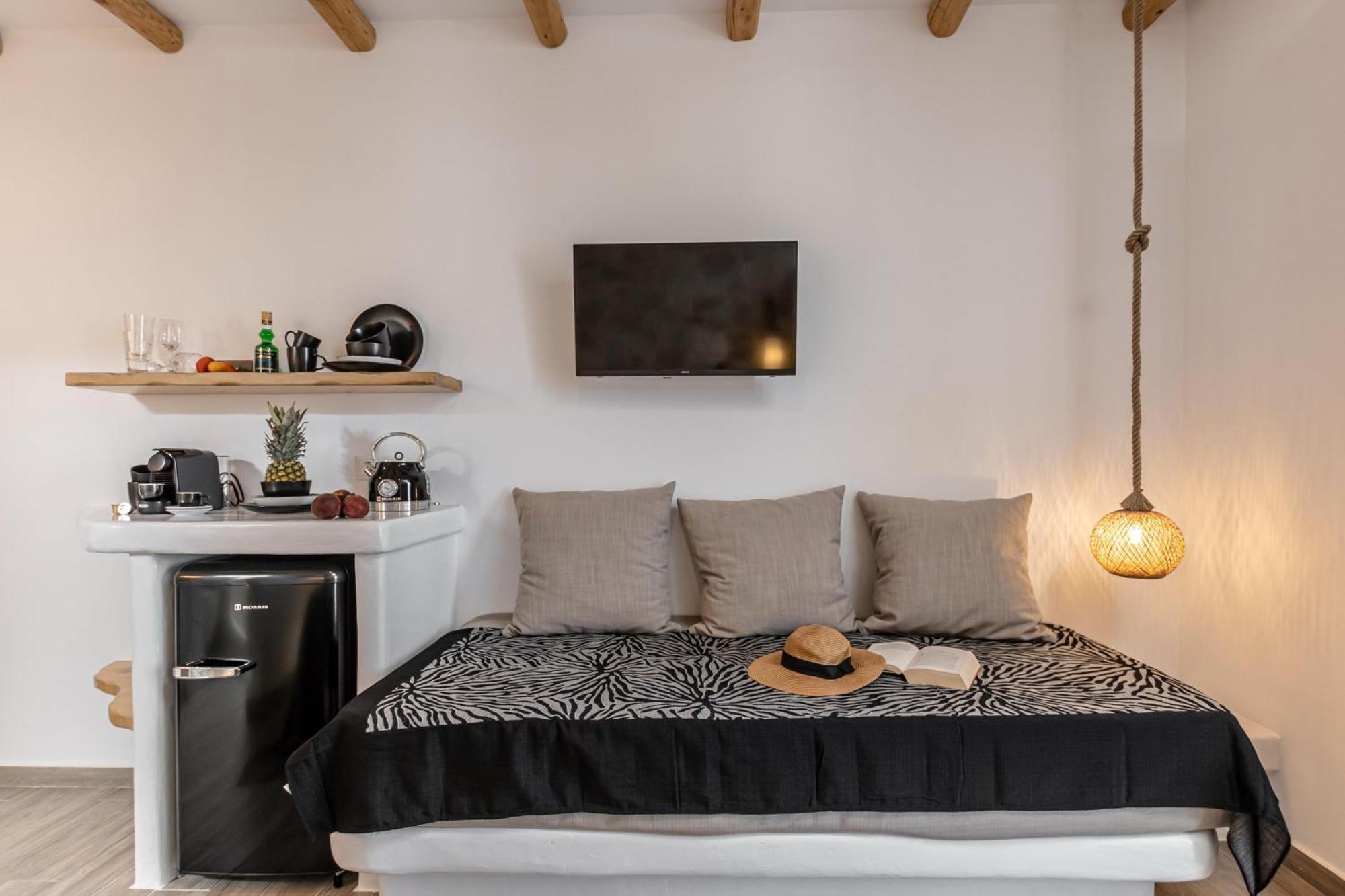 Apartmán Naxos Contelibro Agios Prokopios  Exteriér fotografie