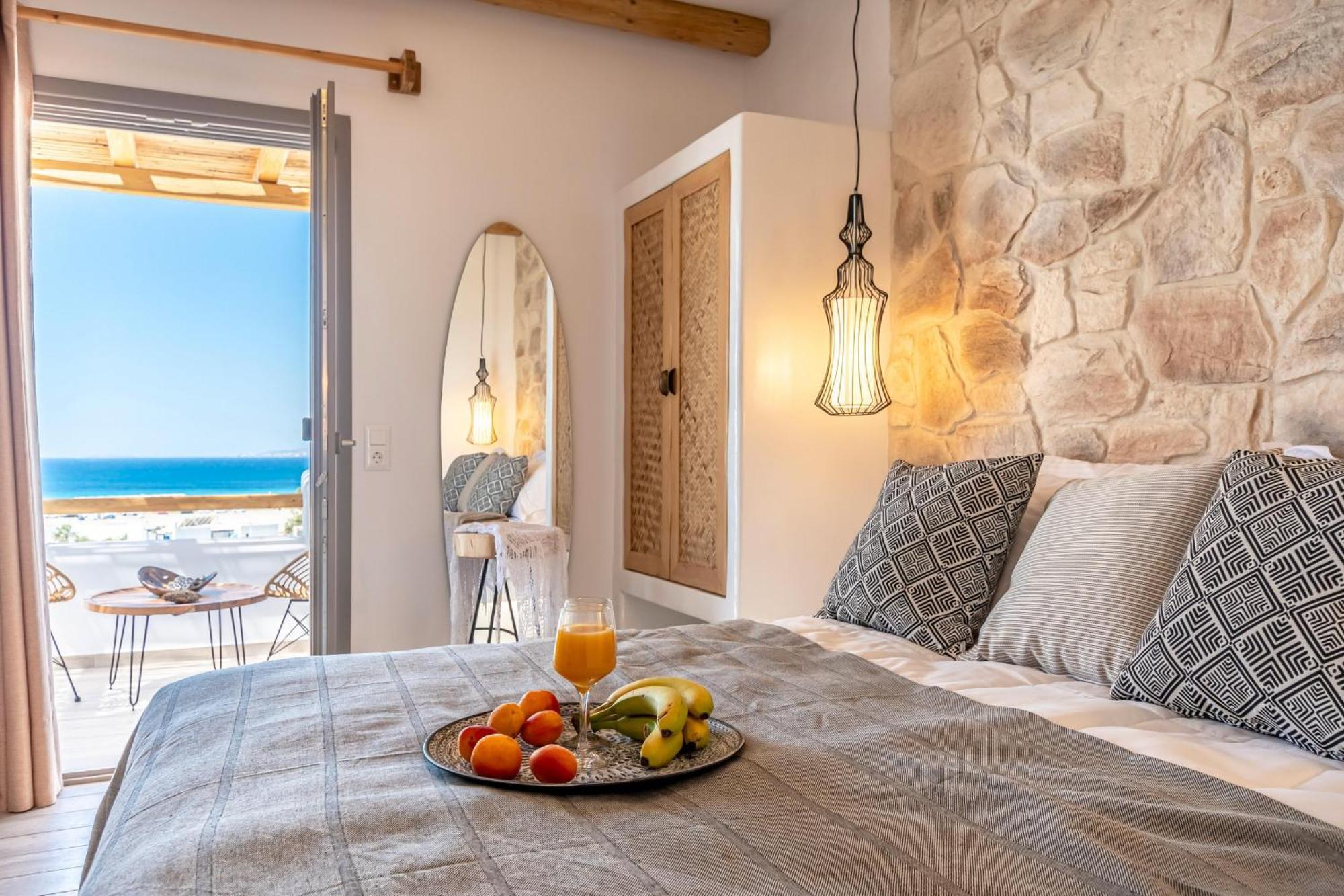 Apartmán Naxos Contelibro Agios Prokopios  Exteriér fotografie
