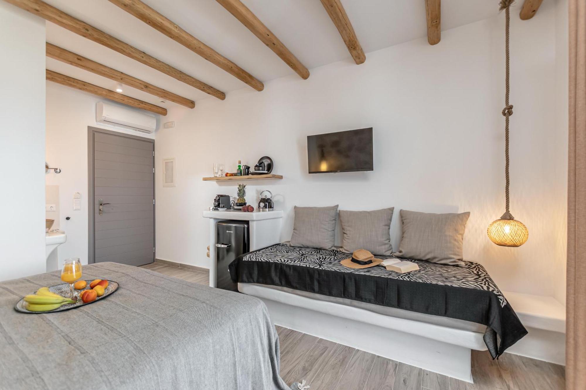 Apartmán Naxos Contelibro Agios Prokopios  Exteriér fotografie