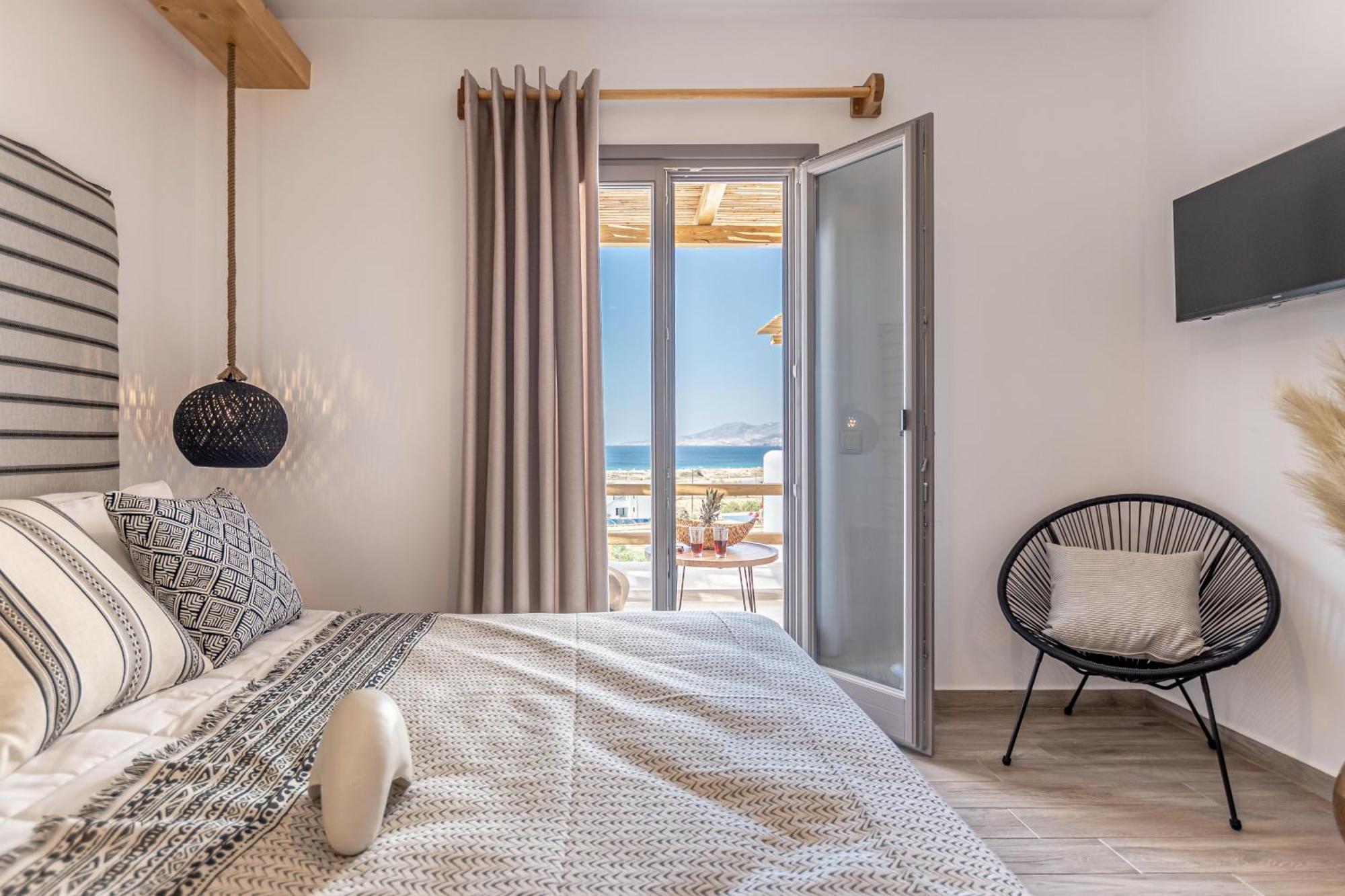 Apartmán Naxos Contelibro Agios Prokopios  Exteriér fotografie