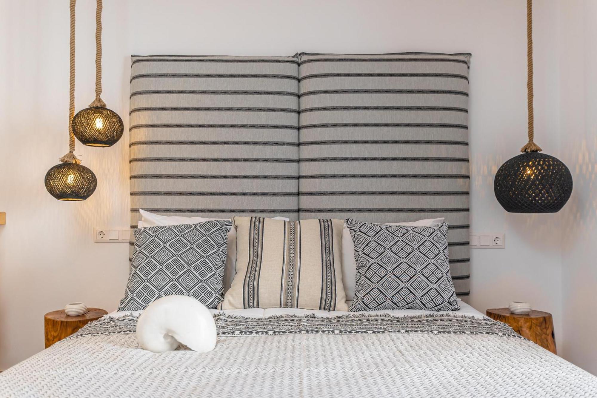 Apartmán Naxos Contelibro Agios Prokopios  Exteriér fotografie