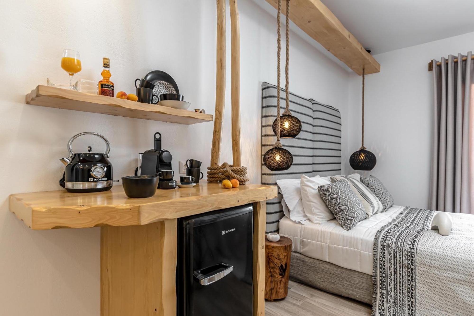 Apartmán Naxos Contelibro Agios Prokopios  Exteriér fotografie