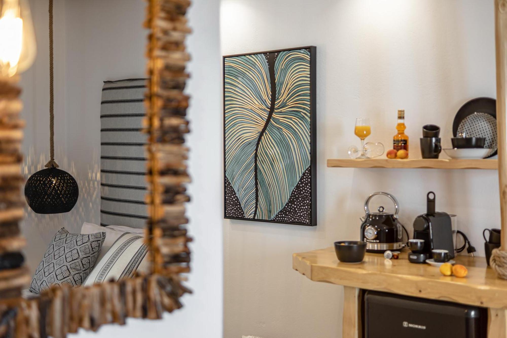 Apartmán Naxos Contelibro Agios Prokopios  Exteriér fotografie