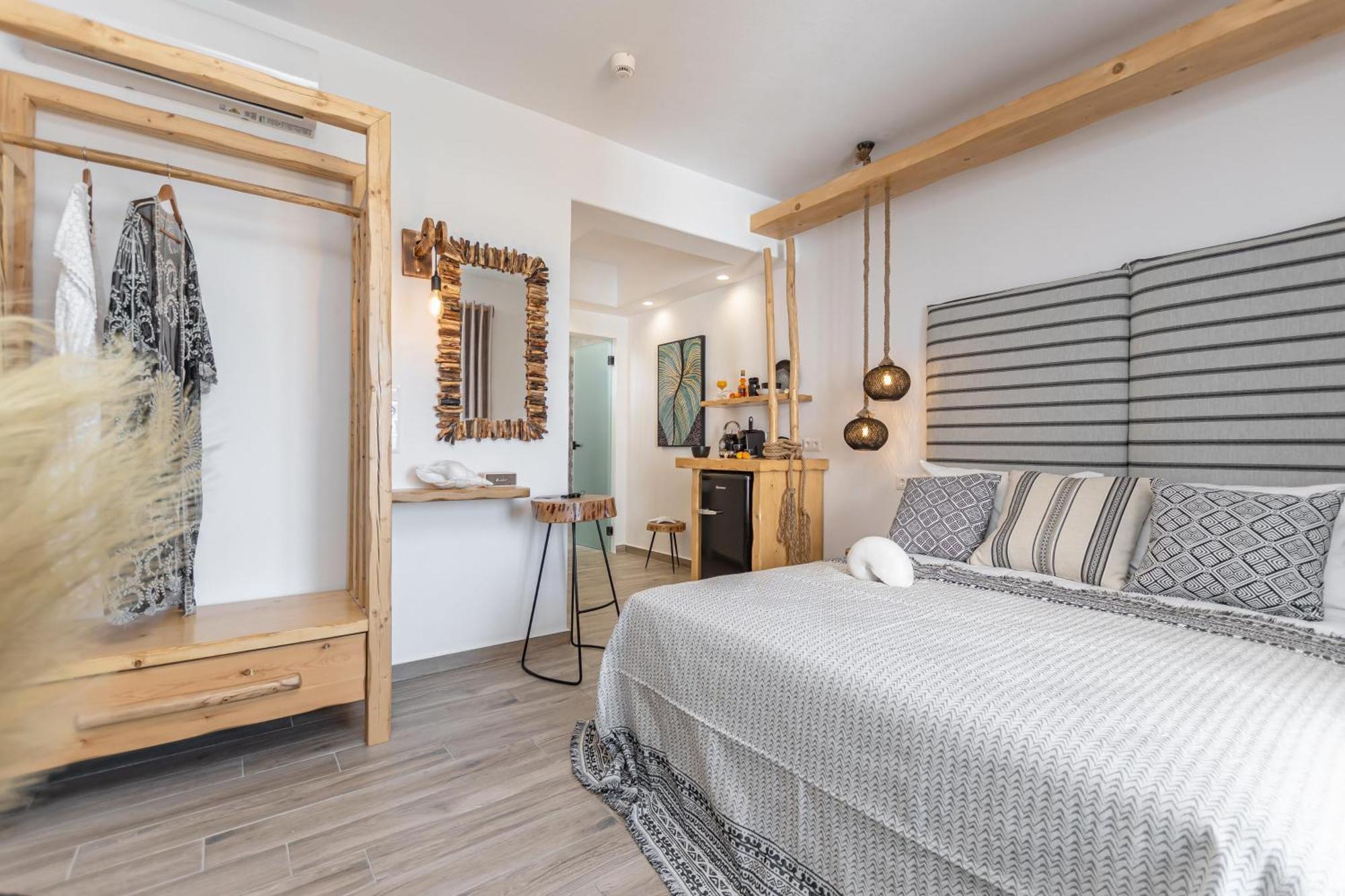 Apartmán Naxos Contelibro Agios Prokopios  Exteriér fotografie