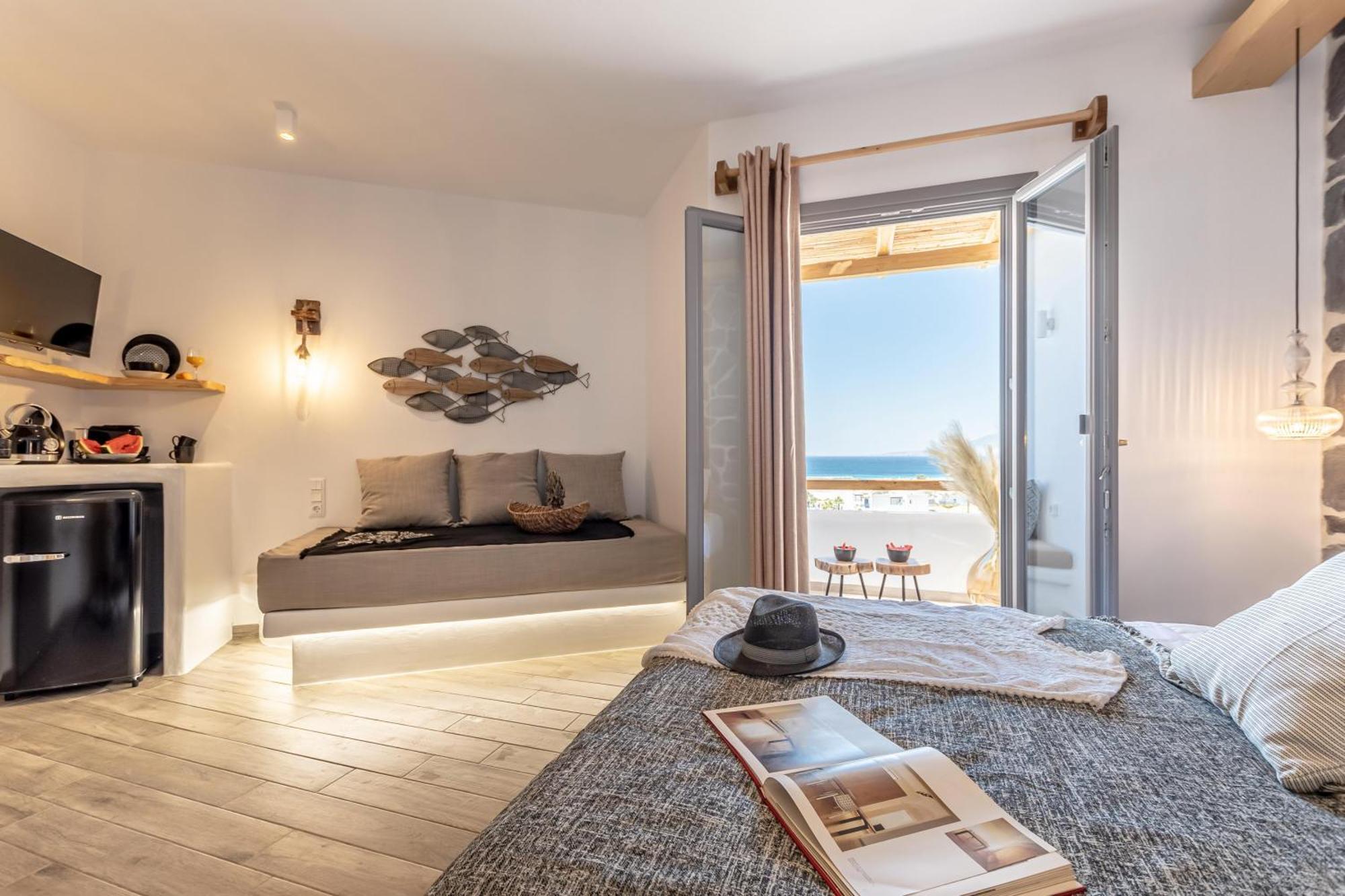 Apartmán Naxos Contelibro Agios Prokopios  Exteriér fotografie