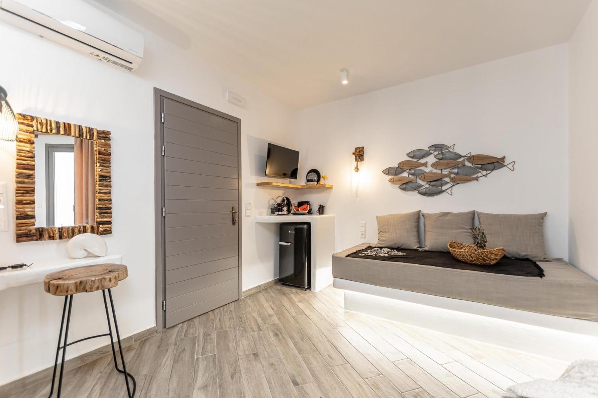 Apartmán Naxos Contelibro Agios Prokopios  Exteriér fotografie