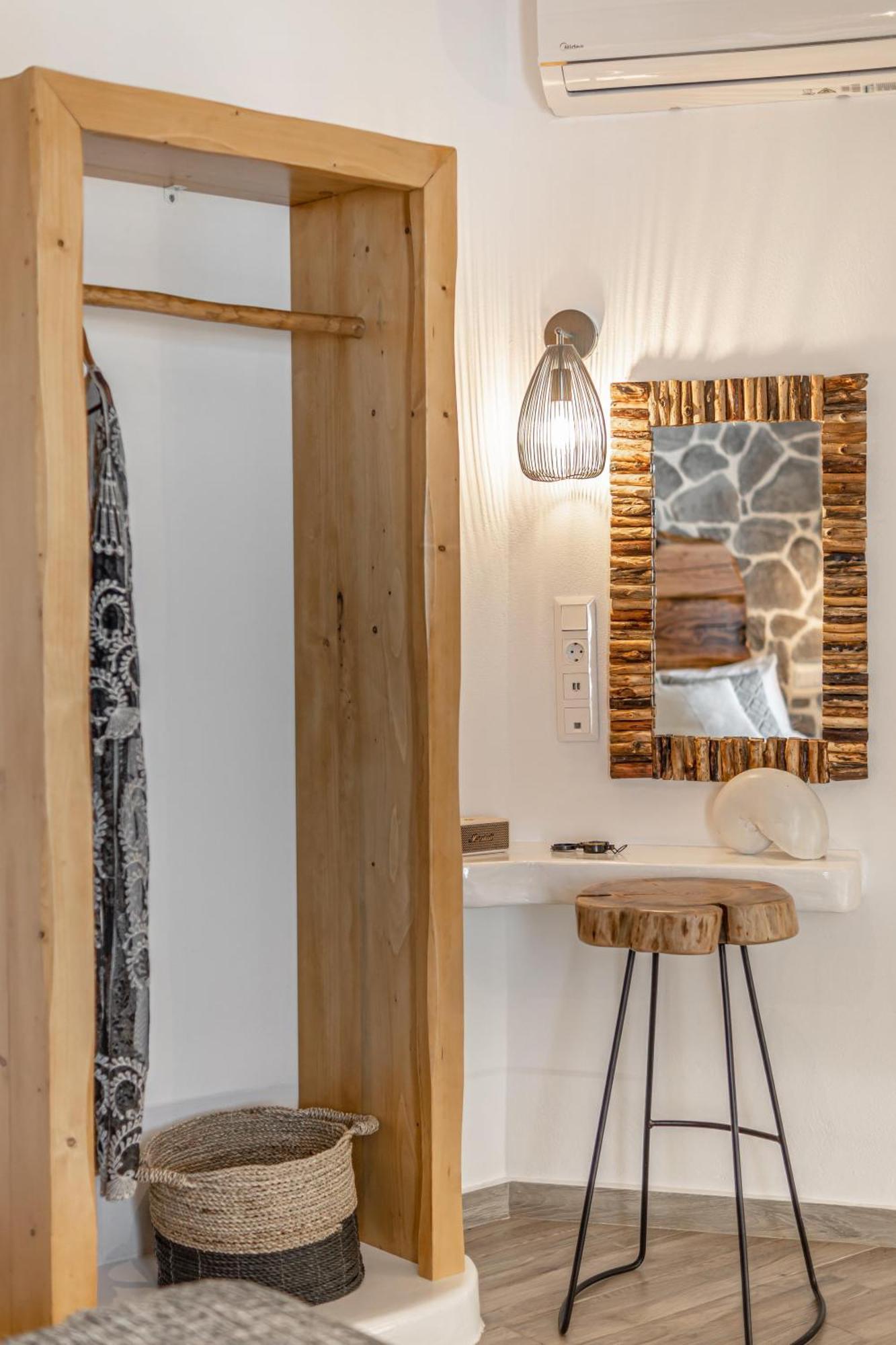 Apartmán Naxos Contelibro Agios Prokopios  Exteriér fotografie