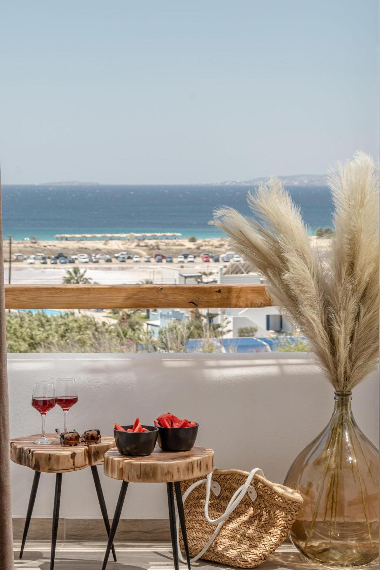 Apartmán Naxos Contelibro Agios Prokopios  Exteriér fotografie