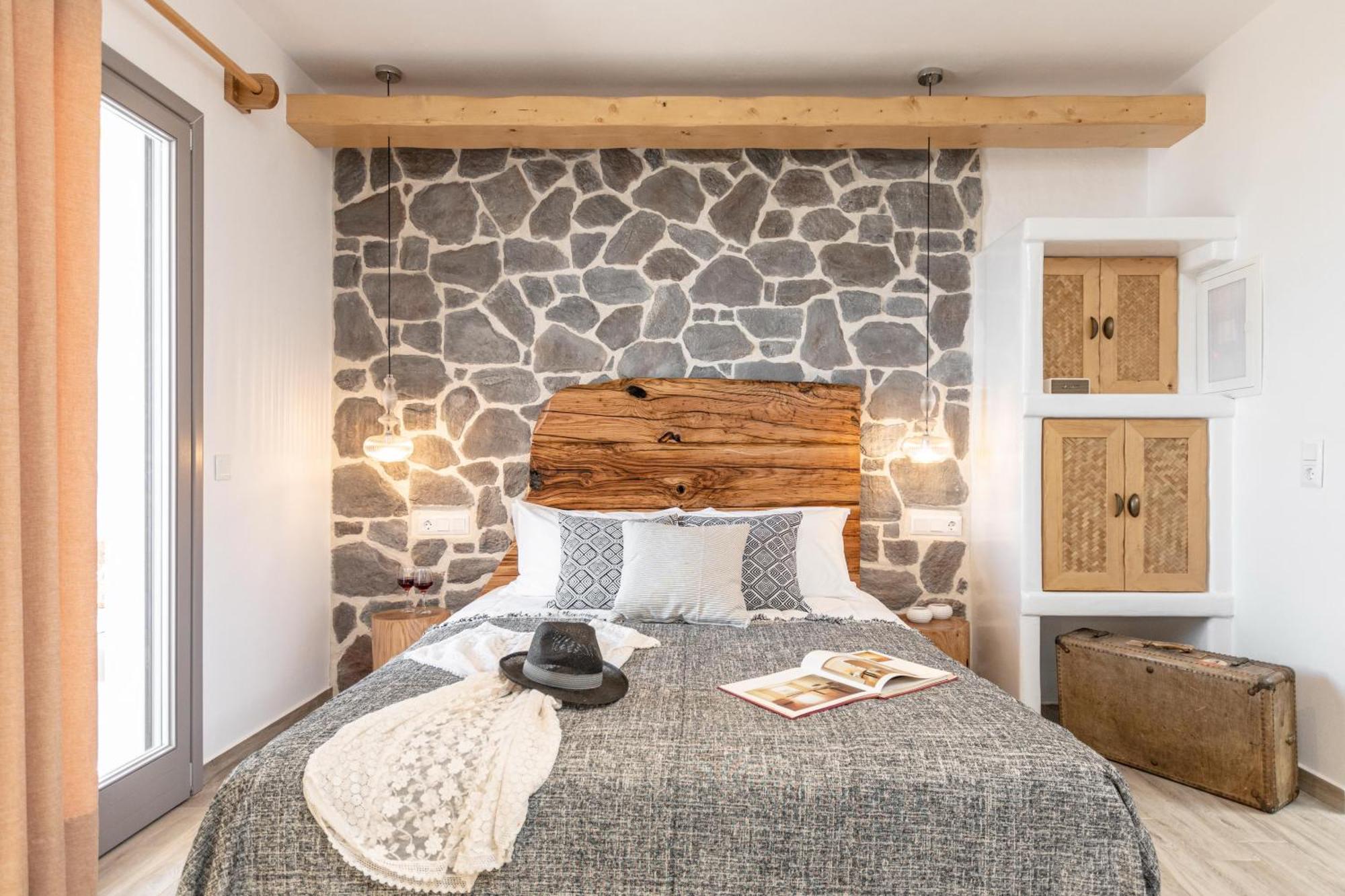 Apartmán Naxos Contelibro Agios Prokopios  Exteriér fotografie