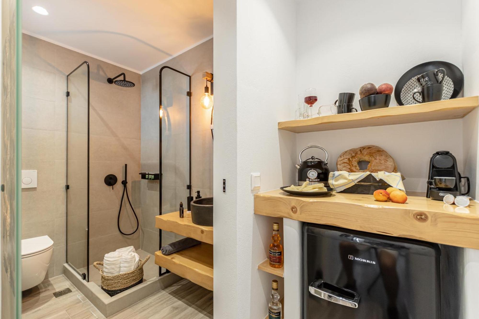 Apartmán Naxos Contelibro Agios Prokopios  Exteriér fotografie
