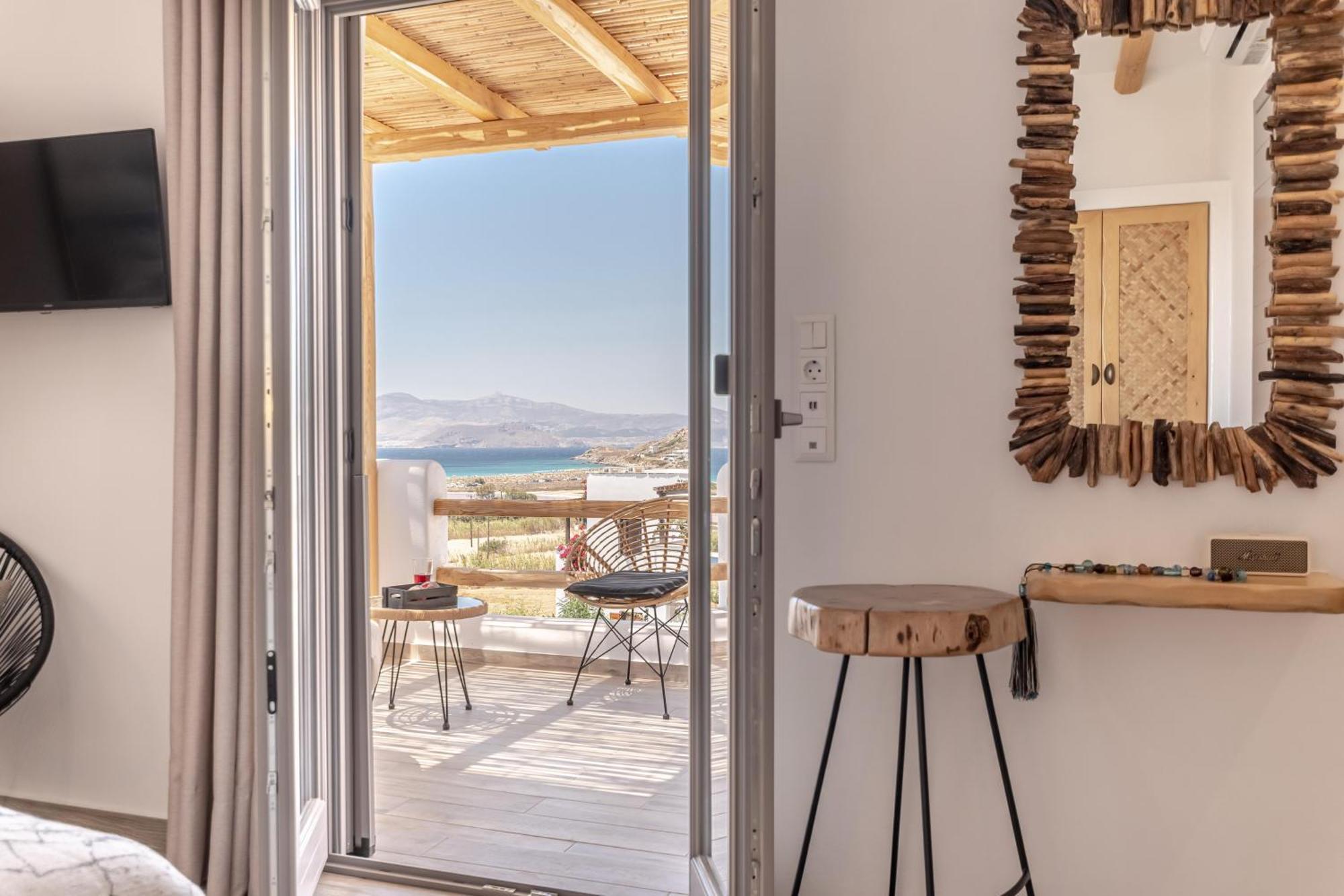 Apartmán Naxos Contelibro Agios Prokopios  Exteriér fotografie