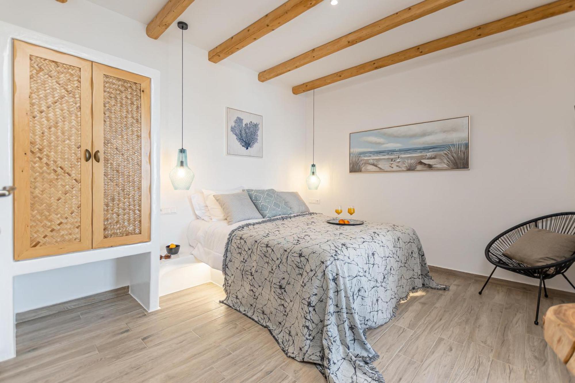 Apartmán Naxos Contelibro Agios Prokopios  Exteriér fotografie