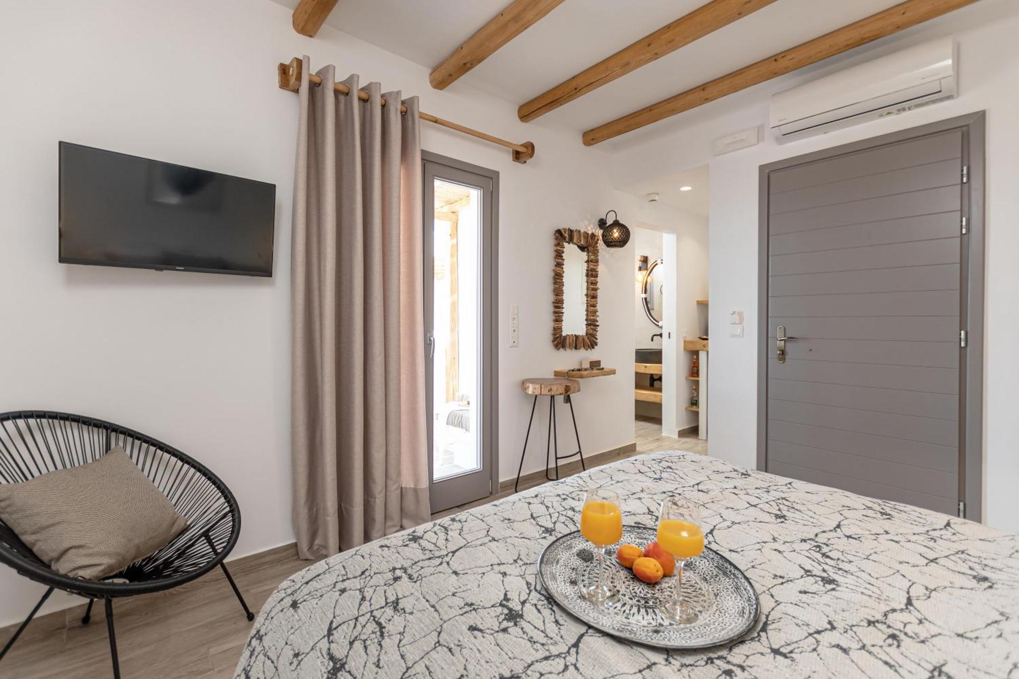 Apartmán Naxos Contelibro Agios Prokopios  Exteriér fotografie