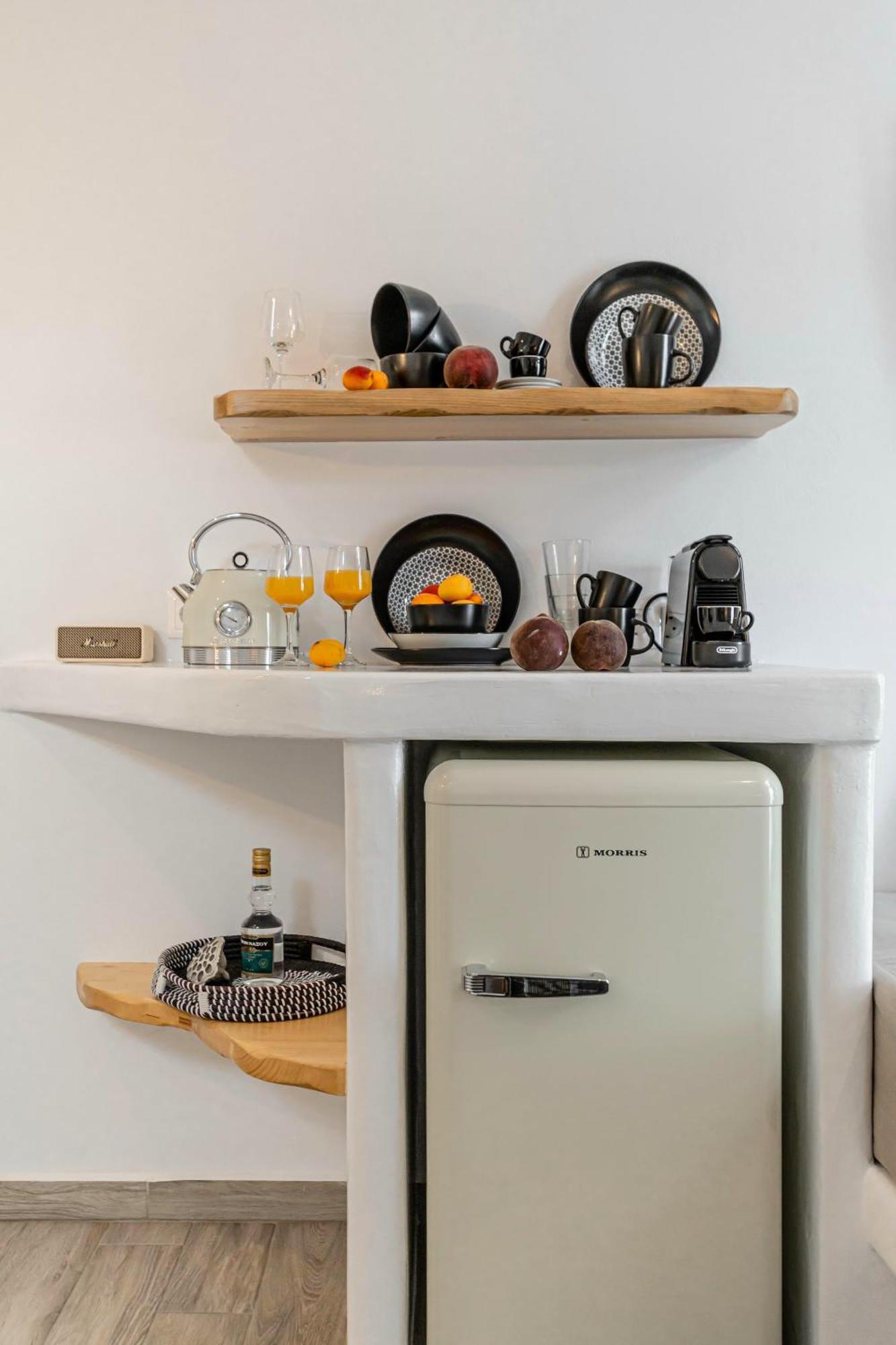 Apartmán Naxos Contelibro Agios Prokopios  Exteriér fotografie