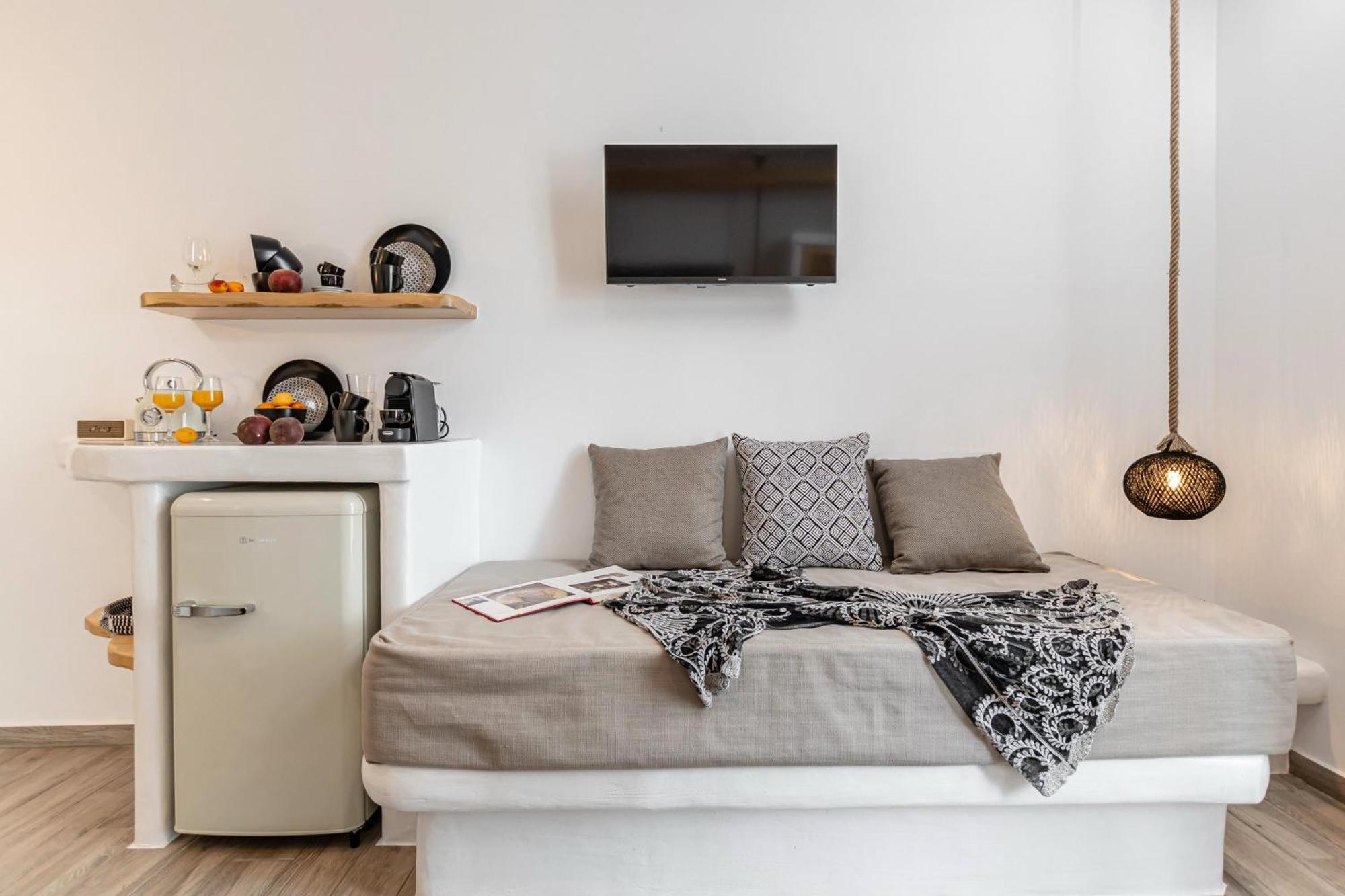 Apartmán Naxos Contelibro Agios Prokopios  Exteriér fotografie