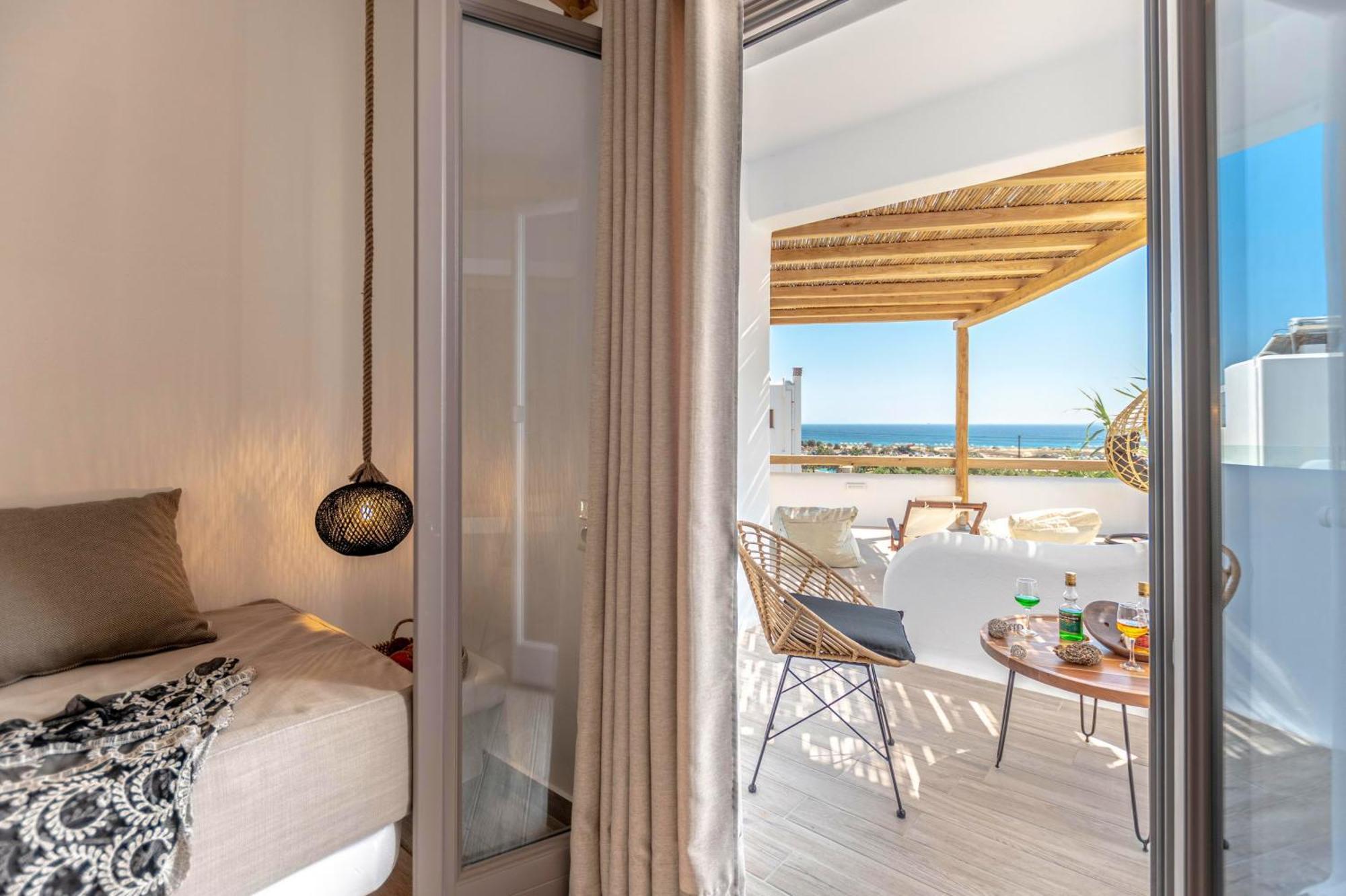 Apartmán Naxos Contelibro Agios Prokopios  Exteriér fotografie