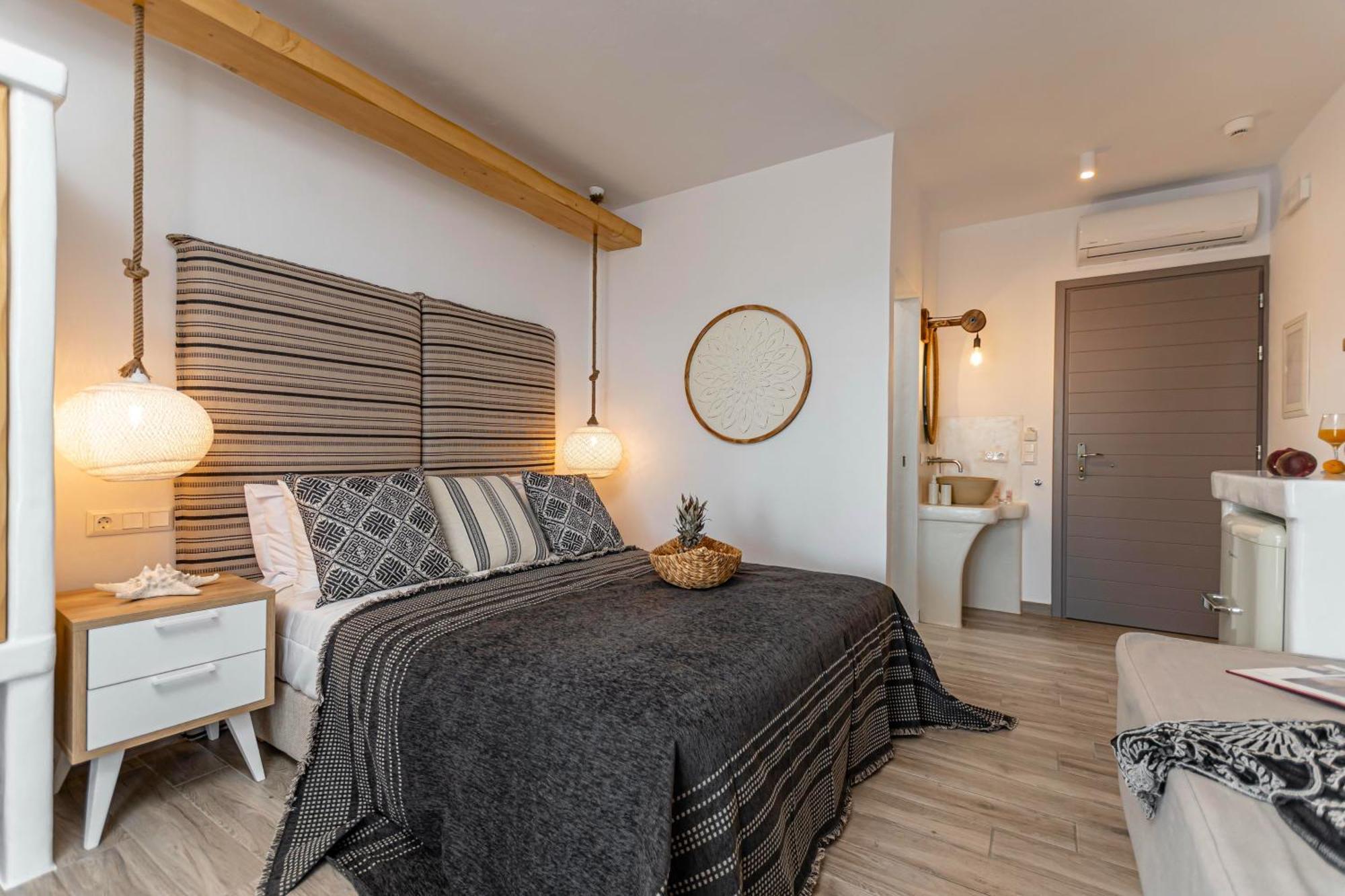 Apartmán Naxos Contelibro Agios Prokopios  Exteriér fotografie