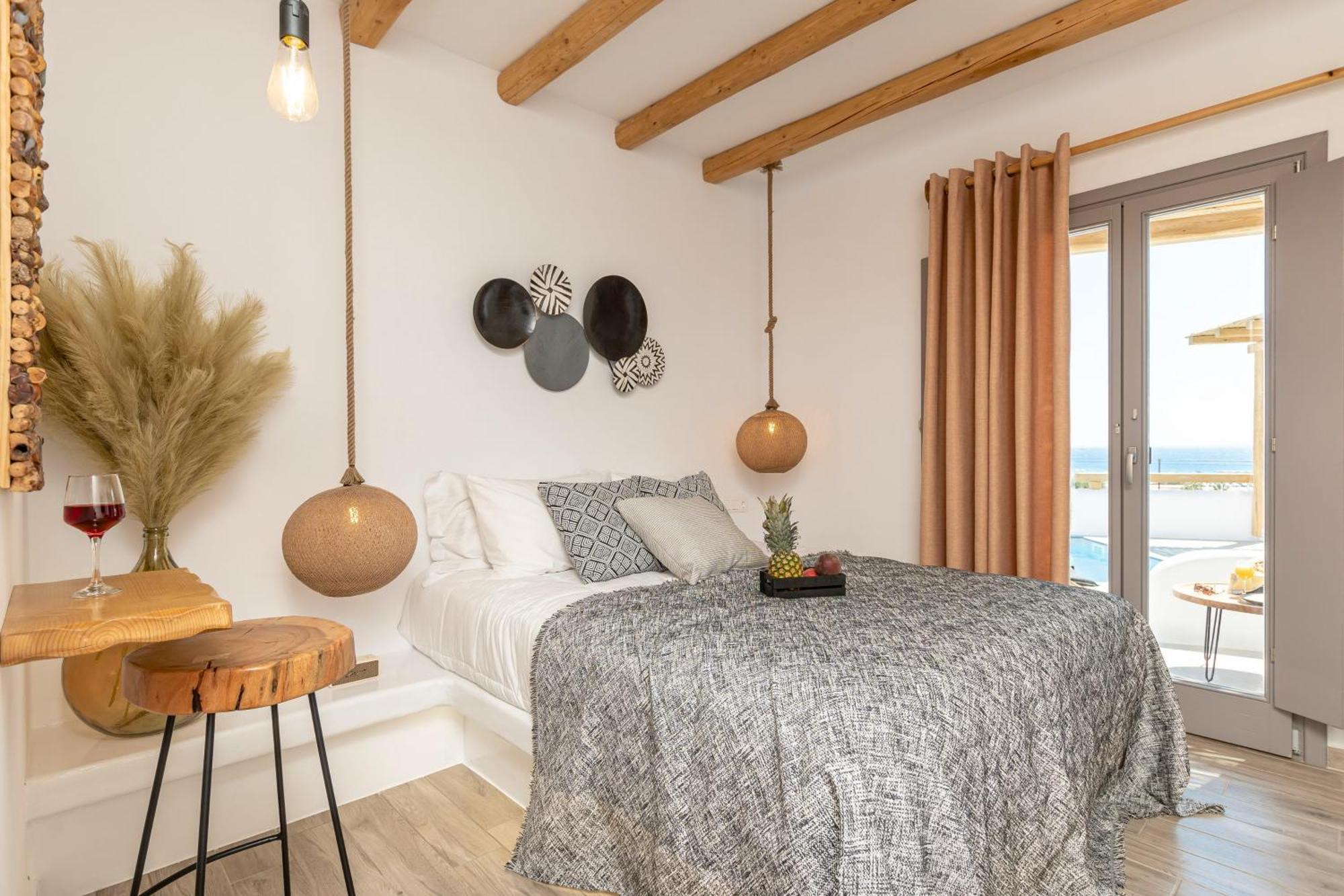 Apartmán Naxos Contelibro Agios Prokopios  Exteriér fotografie