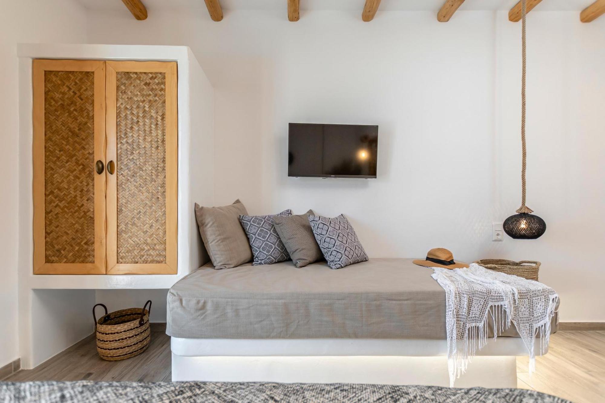 Apartmán Naxos Contelibro Agios Prokopios  Exteriér fotografie