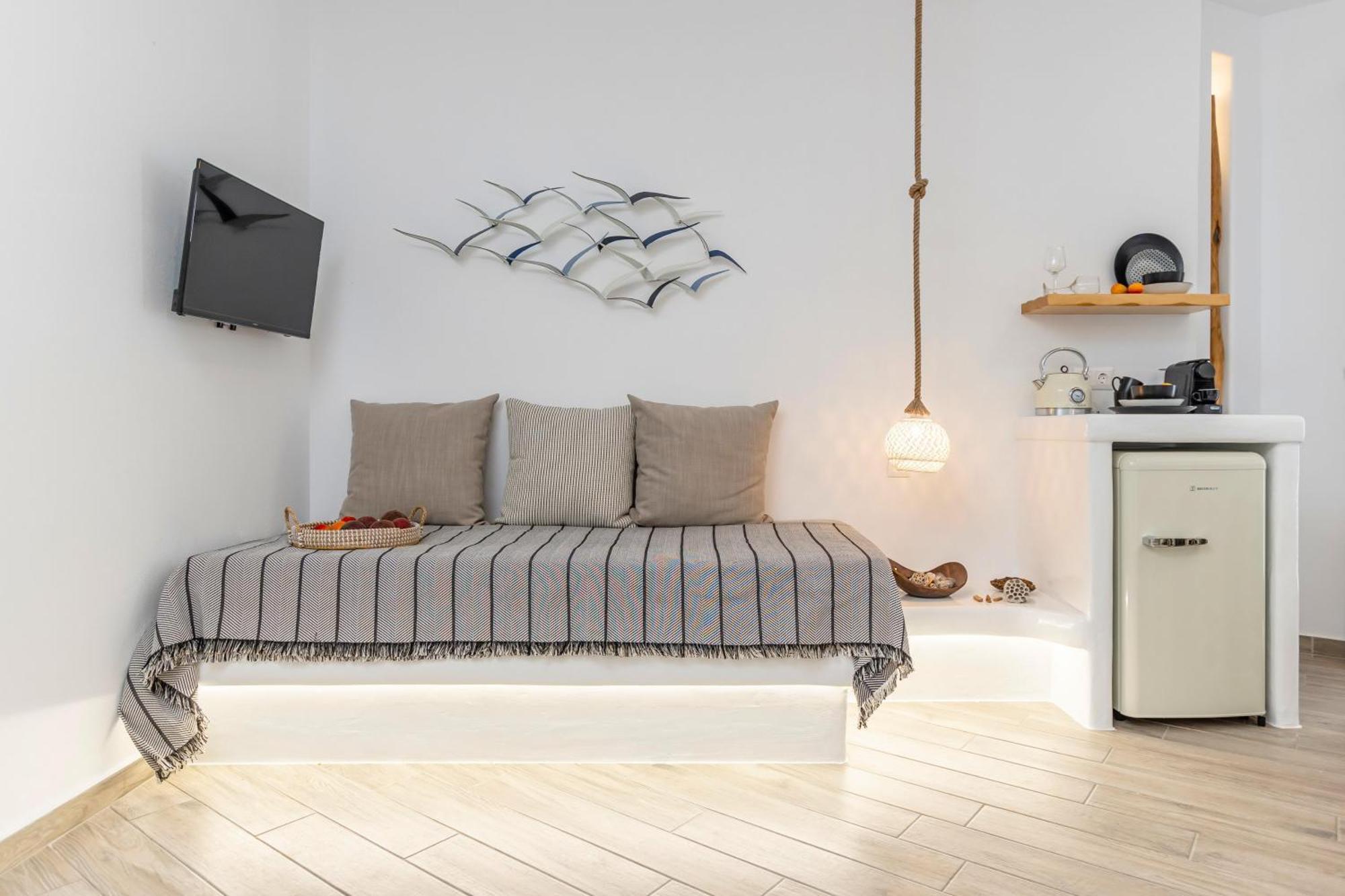 Apartmán Naxos Contelibro Agios Prokopios  Exteriér fotografie
