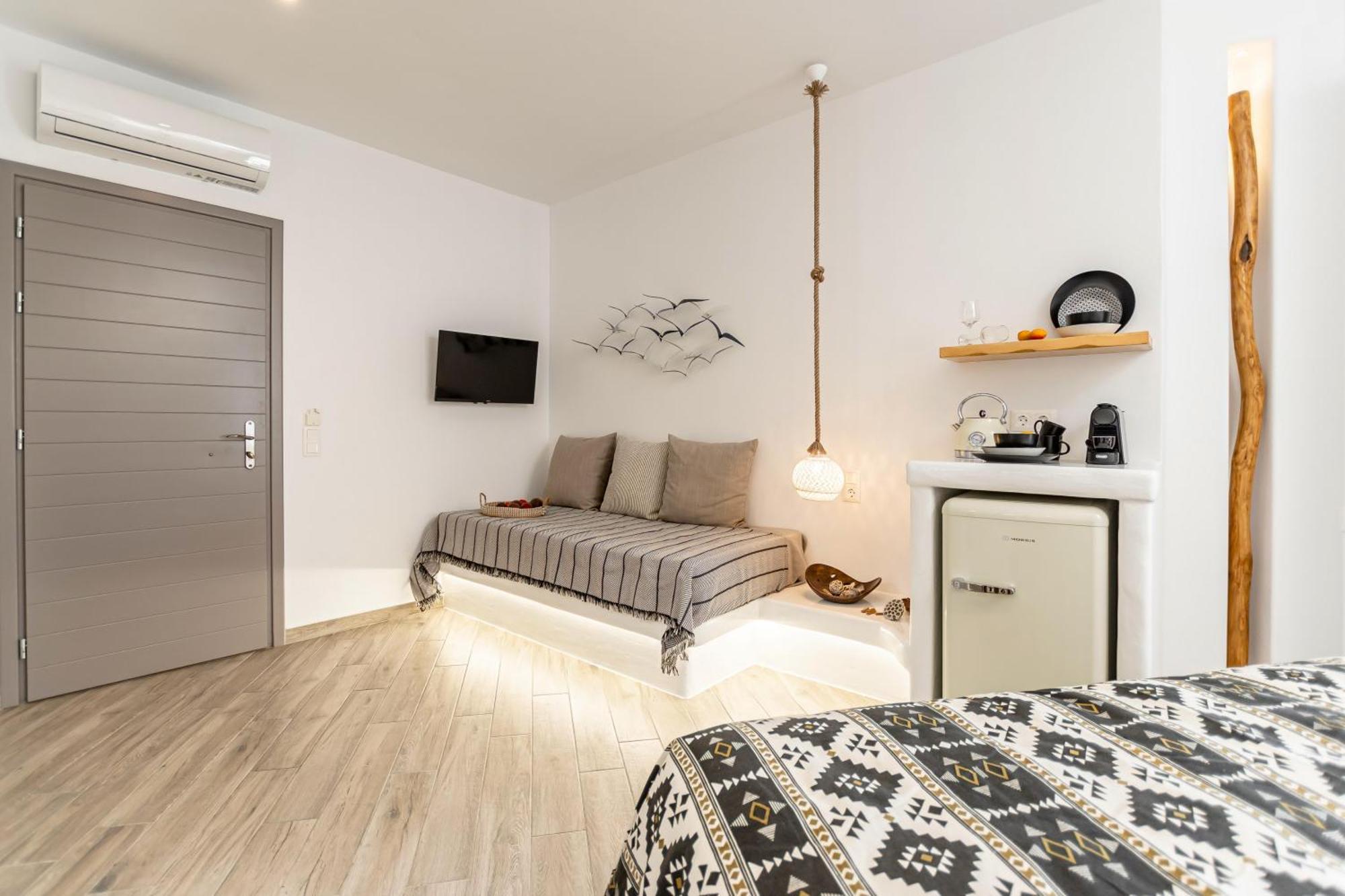 Apartmán Naxos Contelibro Agios Prokopios  Exteriér fotografie