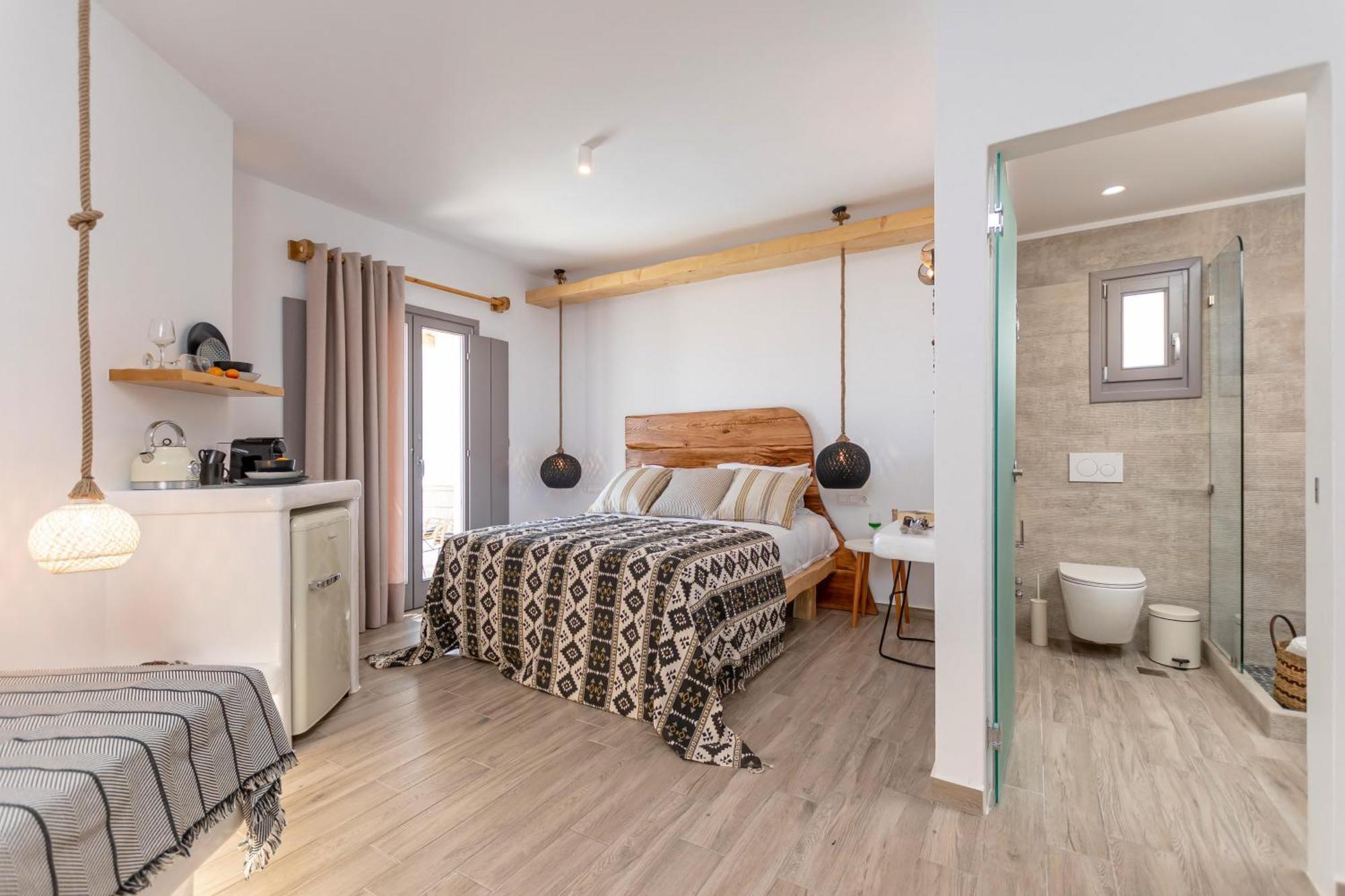 Apartmán Naxos Contelibro Agios Prokopios  Exteriér fotografie