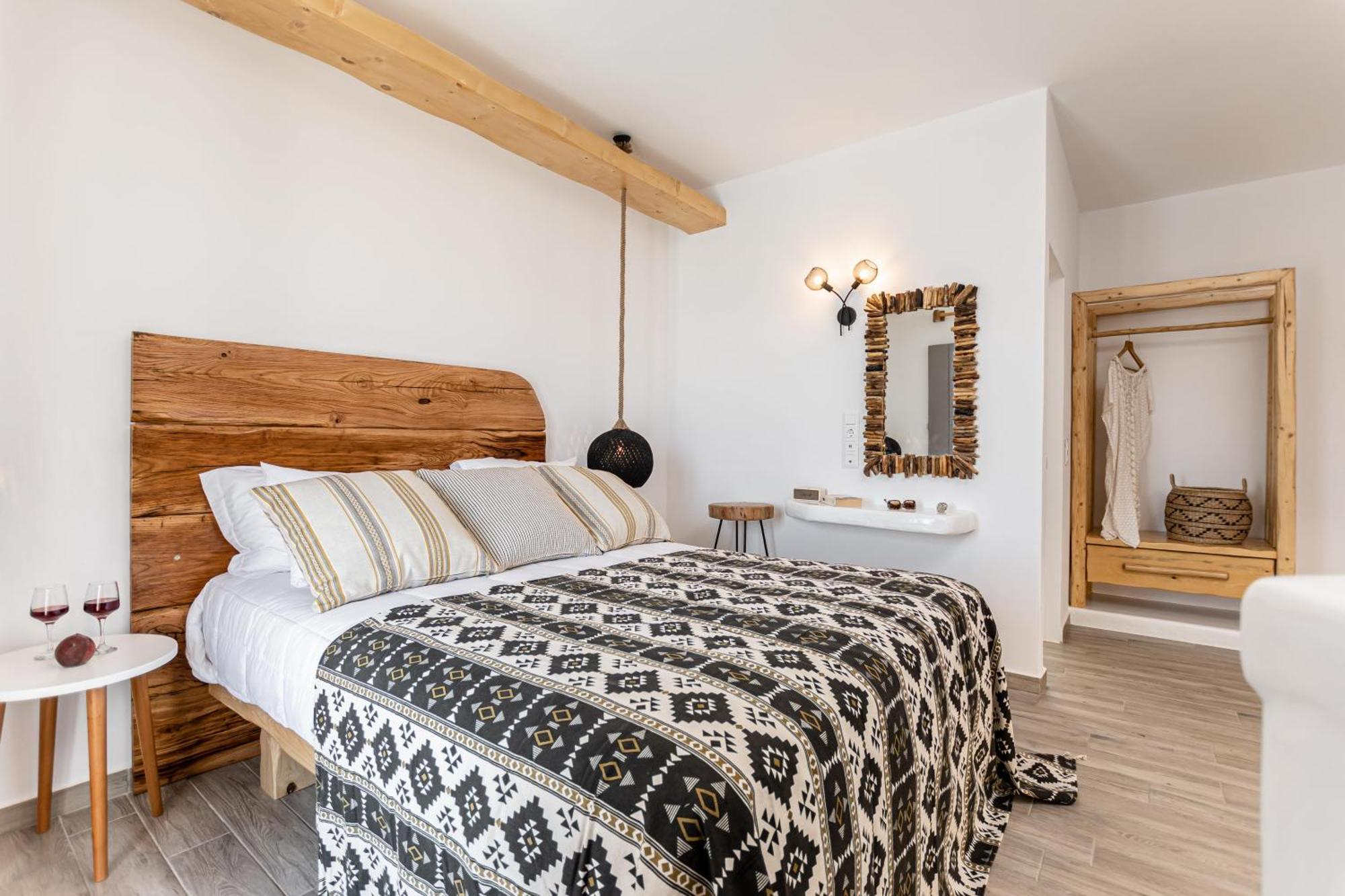 Apartmán Naxos Contelibro Agios Prokopios  Exteriér fotografie