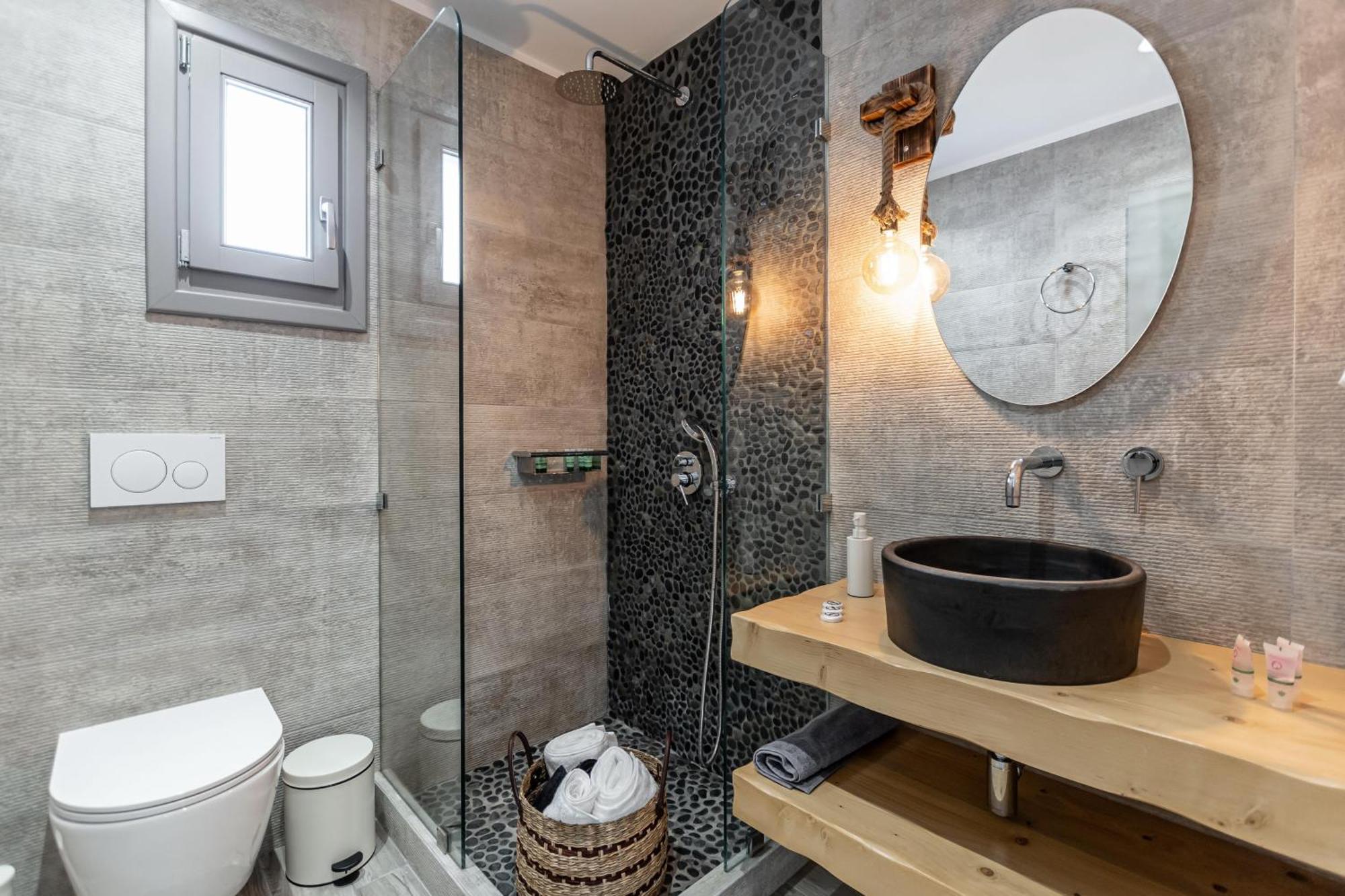 Apartmán Naxos Contelibro Agios Prokopios  Exteriér fotografie