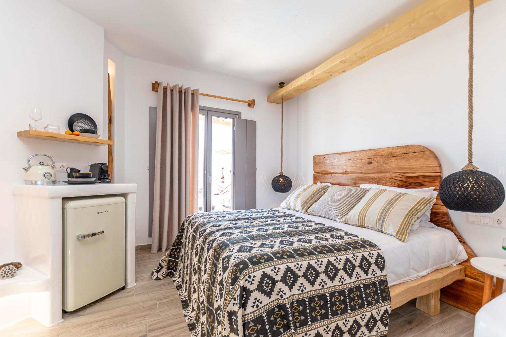 Apartmán Naxos Contelibro Agios Prokopios  Exteriér fotografie