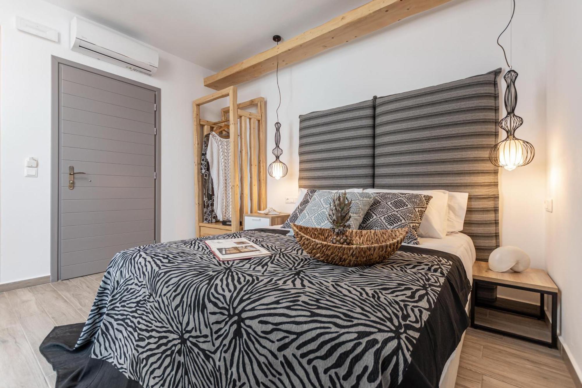 Apartmán Naxos Contelibro Agios Prokopios  Exteriér fotografie