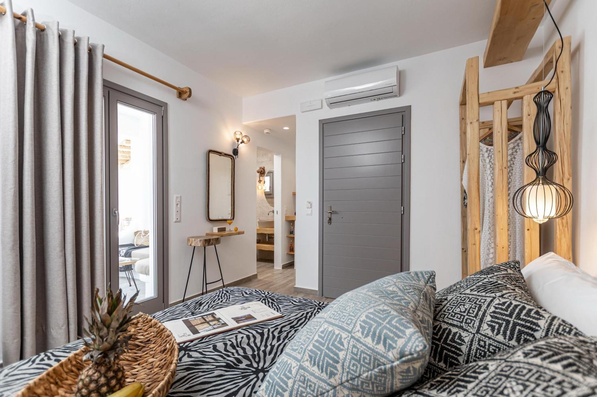 Apartmán Naxos Contelibro Agios Prokopios  Exteriér fotografie